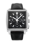 Pre-Owned Tag Heuer Monaco Watch